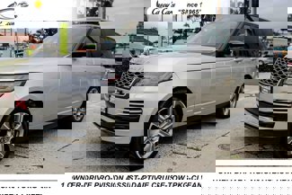 Used 2019 Land Rover Range Rover HSE image 1