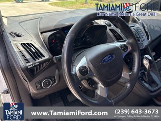 Used 2015 Ford Transit Connect XLT image 1