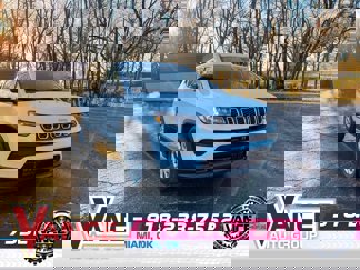 New 2025 Jeep Compass Sport image 1
