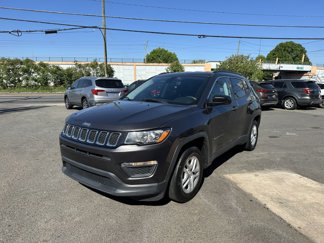 Used 2020 Jeep Compass Sport image 1