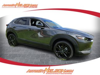 Used 2024 MAZDA CX-30 AWD 2.5 S w/ Select Sport Pkg image 1
