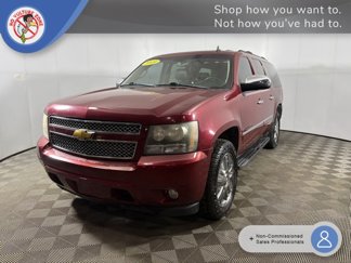 Used 2009 Chevrolet Suburban LTZ image 1