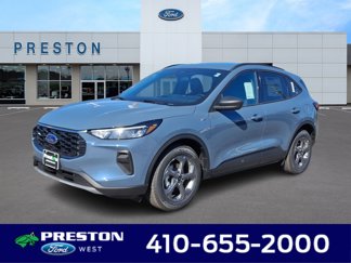 New 2025 Ford Escape ST-Line w/ Tech Pack #1 image 1
