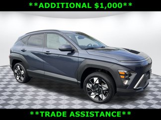 Used 2024 Hyundai Kona SEL image 1