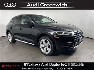 Used 2019 Audi Q5 2.0T Premium Plus w/ Premium Plus Package image 1