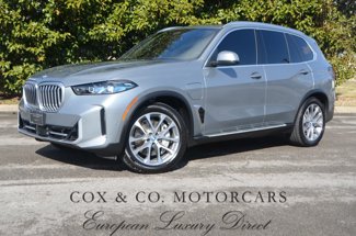 Used 2025 BMW X5 xDrive50e w/ Climate Comfort Package image 1