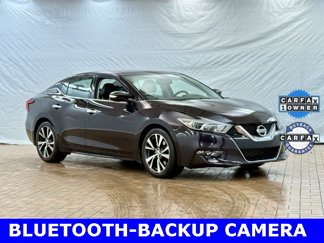 Used 2016 Nissan Maxima Platinum image 1