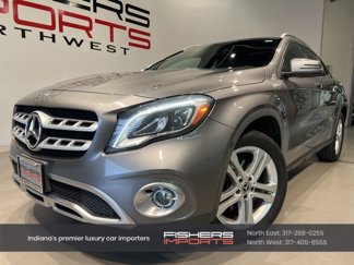 Used 2018 Mercedes-Benz GLA 250 4MATIC image 1