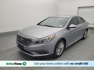 Used 2015 Hyundai Sonata Limited image 1