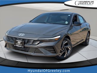 New 2025 Hyundai Elantra SEL image 1