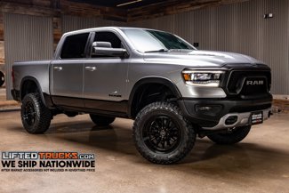 Used 2019 RAM 1500 Rebel w/ Rebel Level 1 Equipment Group image 1