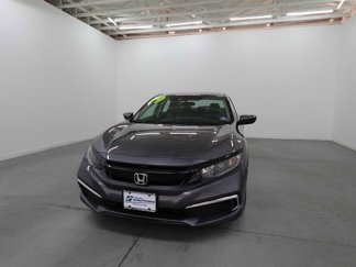Certified 2019 Honda Civic LX image 1