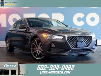Used 2020 Genesis G70 3.3T image 1
