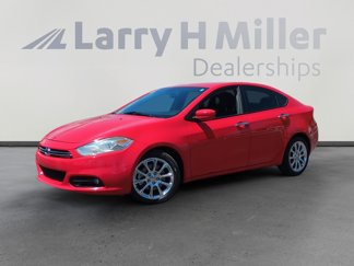 Used 2016 Dodge Dart SXT Sport w/ Chrome Package image 1