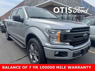 Certified 2020 Ford F150 XLT w/ Equipment Group 302A Luxury image 1