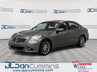Used 2010 INFINITI G37 Journey w/ Premium Pkg image 1