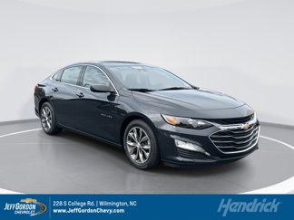 Used 2023 Chevrolet Malibu LT image 1