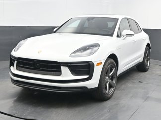New 2025 Porsche Macan image 1