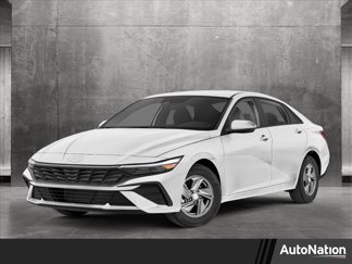 New 2025 Hyundai Elantra SE image 1