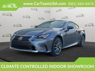 Used 2017 Lexus RC 300 AWD image 1