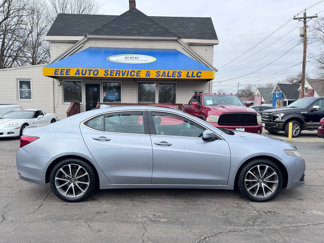 Used 2015 Acura TLX V6 w/ Technology Package image 1