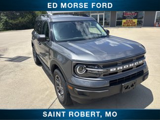 Used 2023 Ford Bronco Sport Big Bend image 1