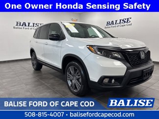 Used 2021 Honda Passport EX-L image 1