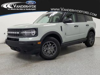 Certified 2024 Ford Bronco Sport Big Bend 360° Tour