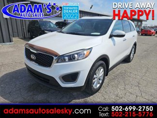 Used 2016 Kia Sorento LX w/ LX Convenience Package image 1