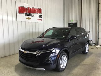 Used 2020 Chevrolet Blazer LT image 1