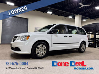 Used 2014 Dodge Grand Caravan American Value Package image 1