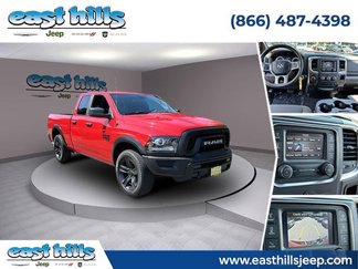 Certified 2021 RAM 1500 Classic Warlock image 1