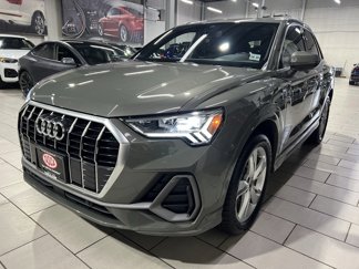 Certified 2024 Audi Q3 2.0T Premium Plus w/ Premium Plus Package image 1