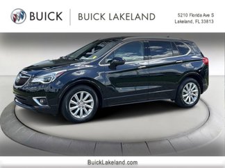 Used 2019 Buick Envision Essence video 1
