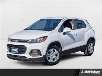 Used 2019 Chevrolet Trax LS image 1