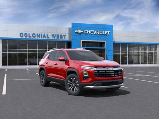 New 2025 Chevrolet Equinox LT w/ Convenience Package II image 1