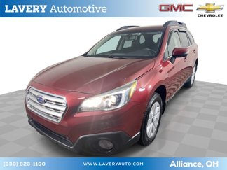 Used 2015 Subaru Outback 2.5i Premium image 1