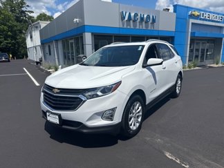 Used 2020 Chevrolet Equinox LT image 1