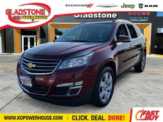 Used 2017 Chevrolet Traverse LT w/ Style and Technology Package image 1