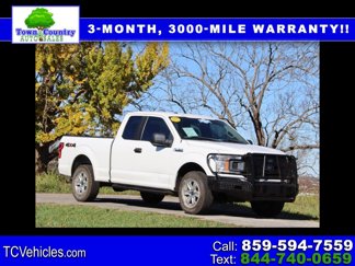 Used 2018 Ford F150 XL w/ Equipment Group 101A Mid image 1