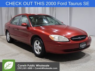 Used 2000 Ford Taurus SE image 1