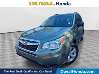 Used 2016 Subaru Forester 2.5i w/ Popular Package #2 image 1