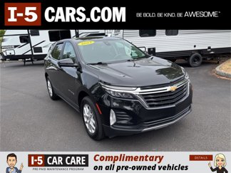 Used 2023 Chevrolet Equinox LT image 1