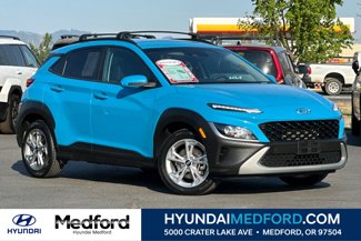 Certified 2023 Hyundai Kona SEL image 1