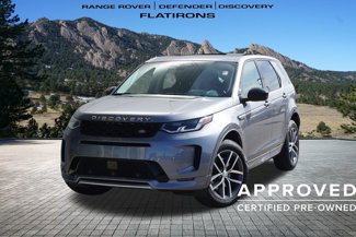 Used 2024 Land Rover Discovery Sport S image 1