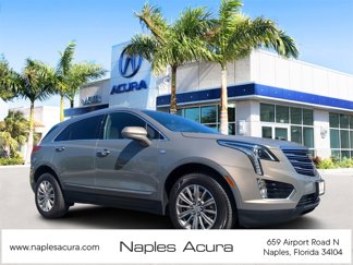 Used 2018 Cadillac XT5 Luxury w/ Driver Awareness Package image 1