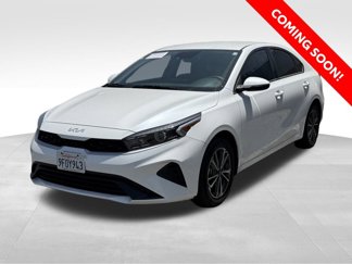 Used 2023 Kia Forte LXS w/ LXS Technology Package image 1