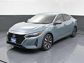 New 2025 Nissan Sentra SV w/ SV Premium Package image 1