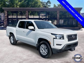 Used 2022 Nissan Frontier SV image 1