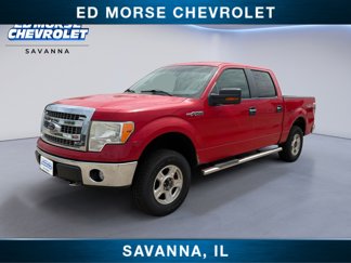 Used 2010 Ford F150 4x4 SuperCrew image 1